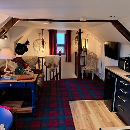 Willow'S Cottage Edwinstowe Esterno foto