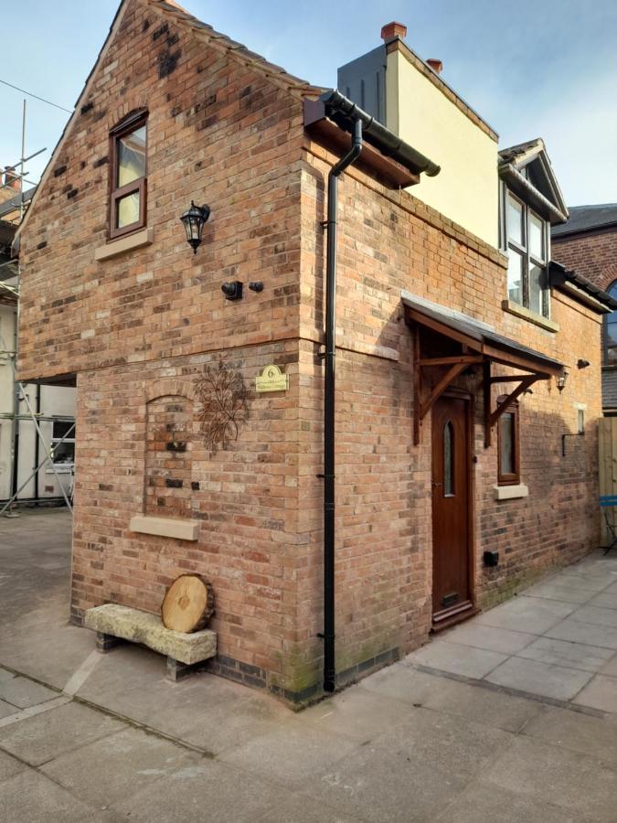 Willow'S Cottage Edwinstowe Esterno foto