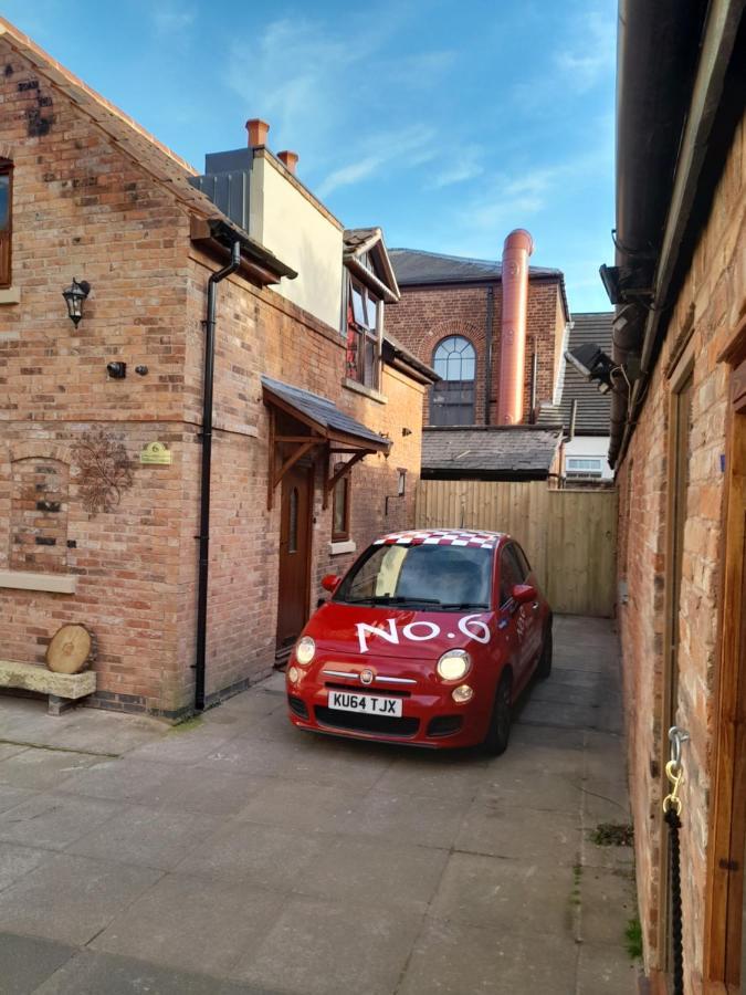 Willow'S Cottage Edwinstowe Esterno foto