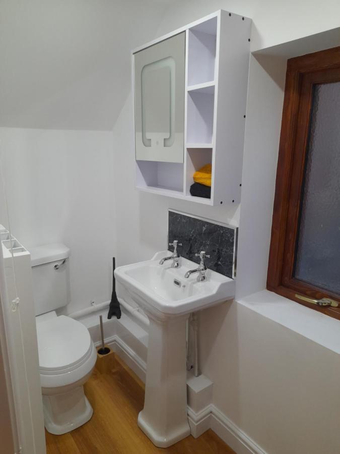 Willow'S Cottage Edwinstowe Esterno foto