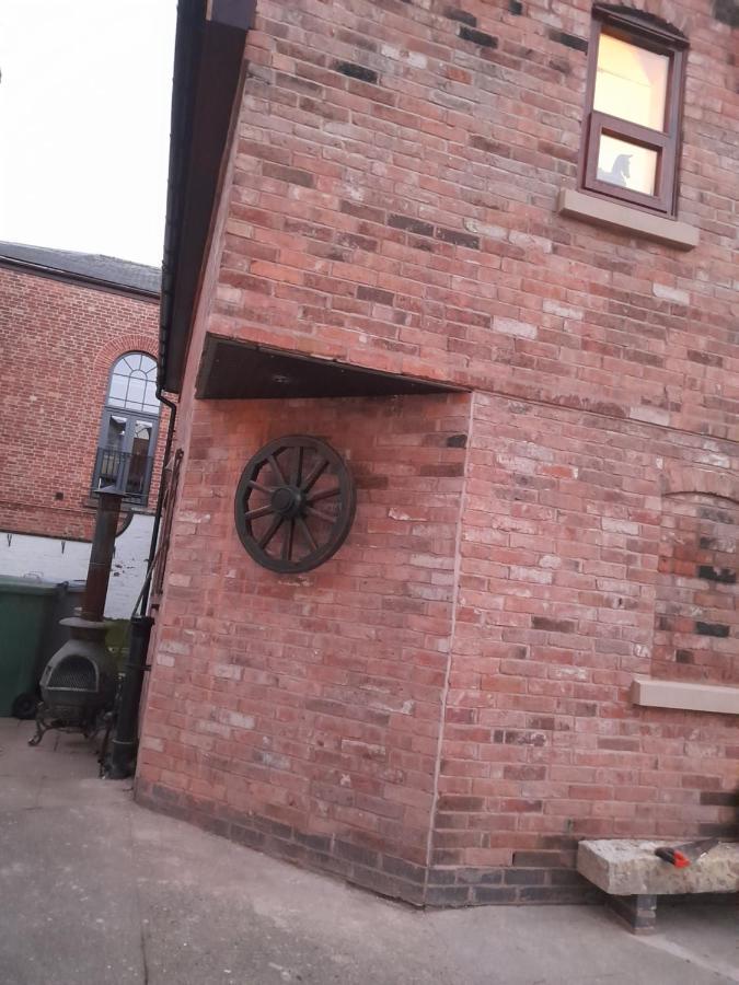 Willow'S Cottage Edwinstowe Esterno foto