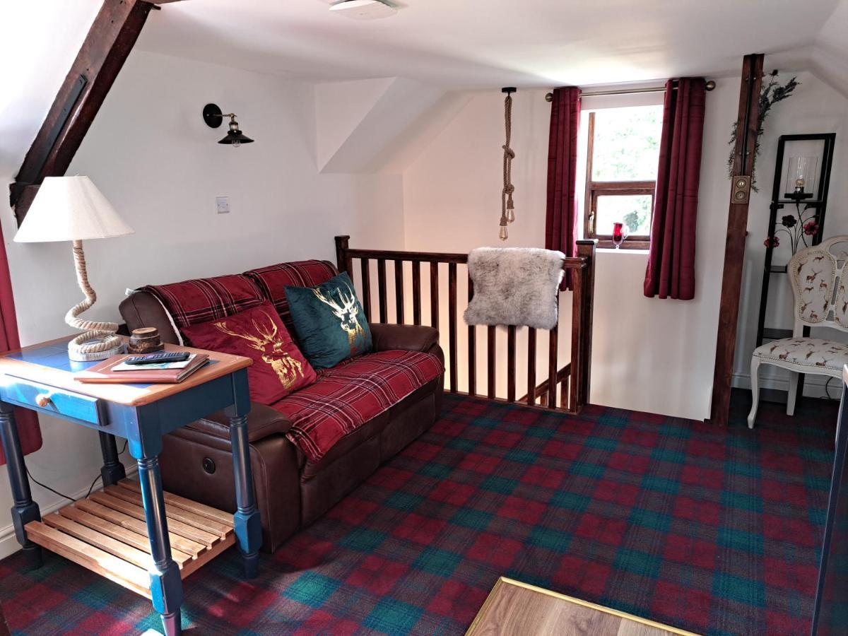 Willow'S Cottage Edwinstowe Esterno foto