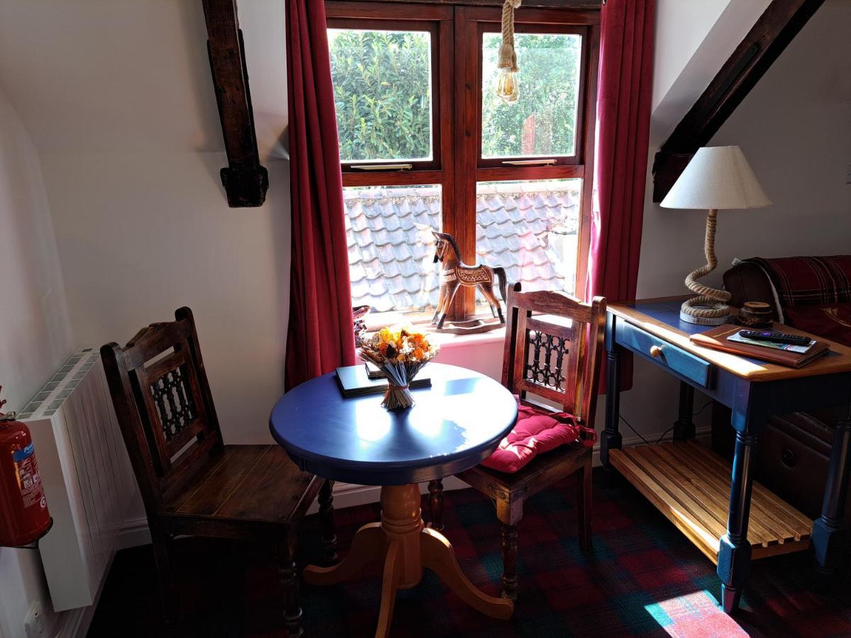 Willow'S Cottage Edwinstowe Esterno foto