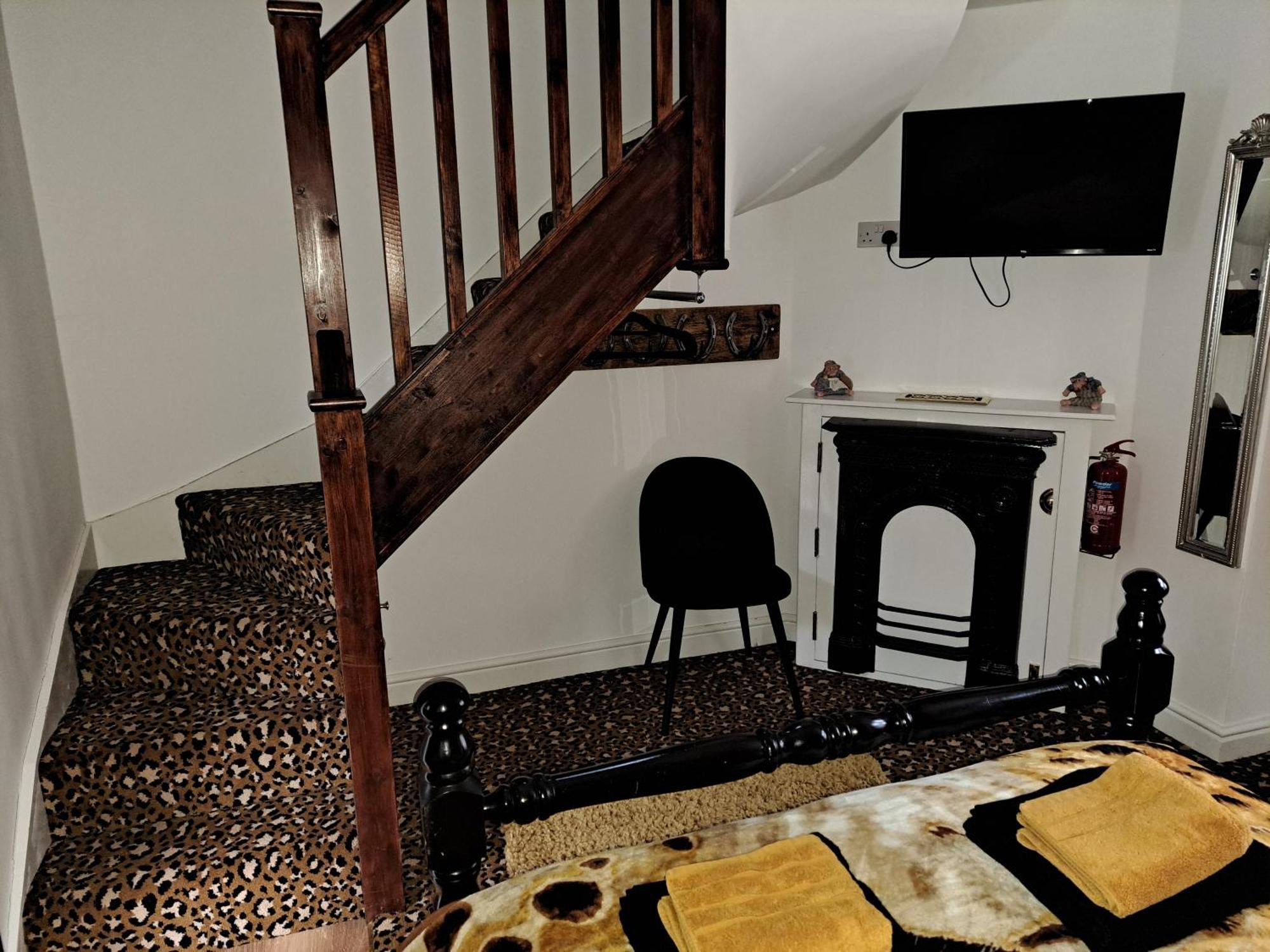 Willow'S Cottage Edwinstowe Esterno foto