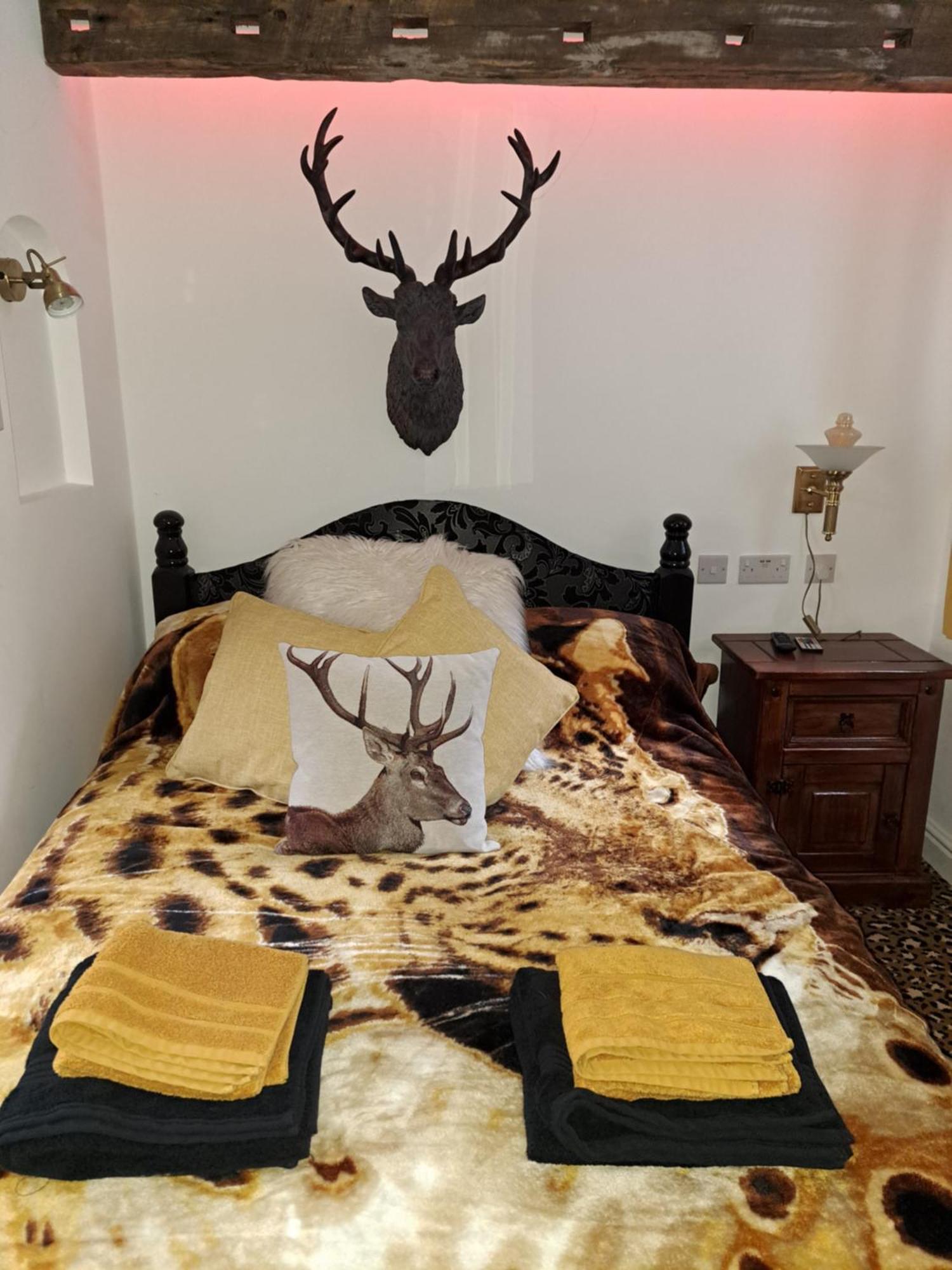 Willow'S Cottage Edwinstowe Esterno foto